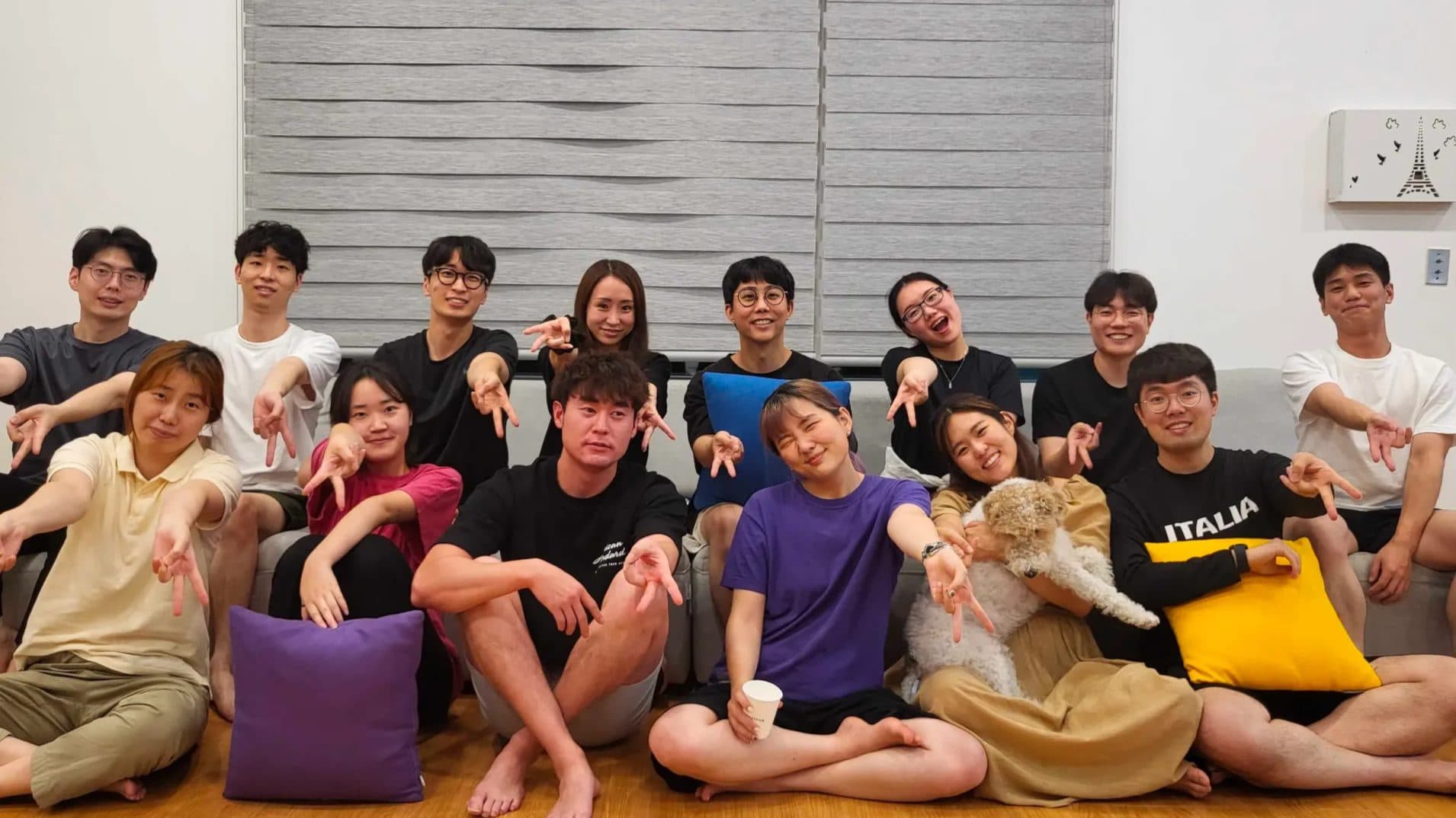 22년 8월, 강원도 액티비티 플레이숍