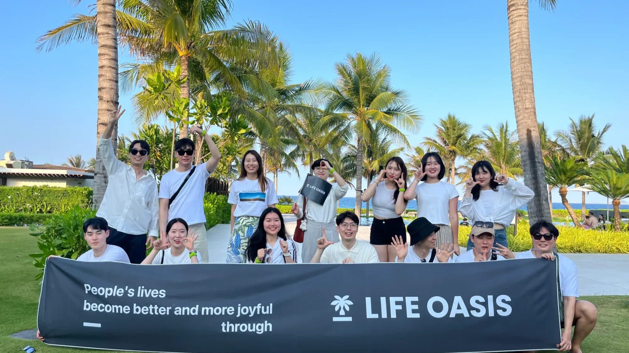 24년 4월, 베트남 푸꾸옥 Playshop