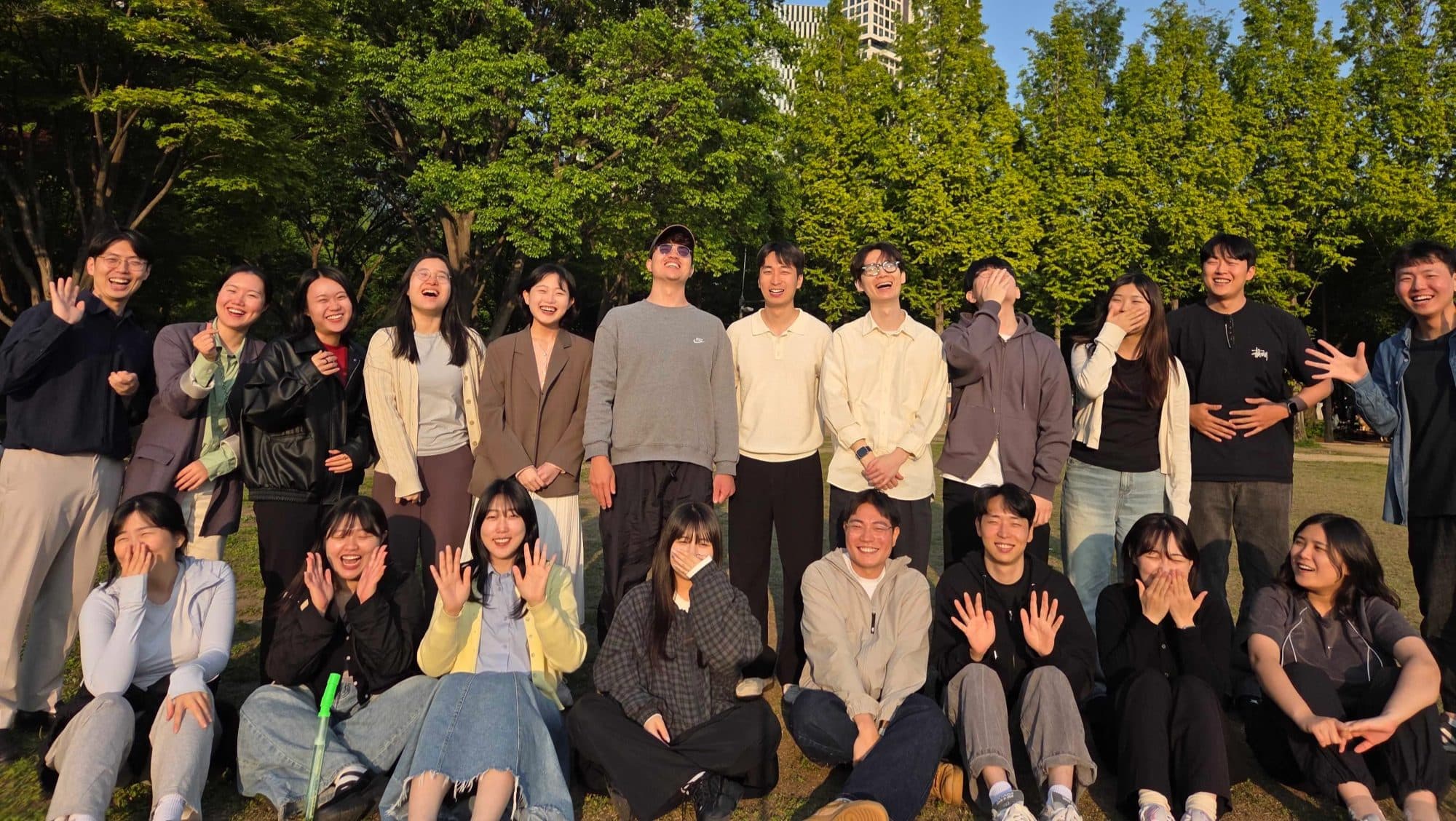 25년 5월, Spring Picnic