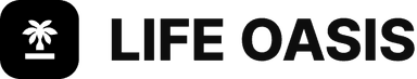 라이프오아시스 로고