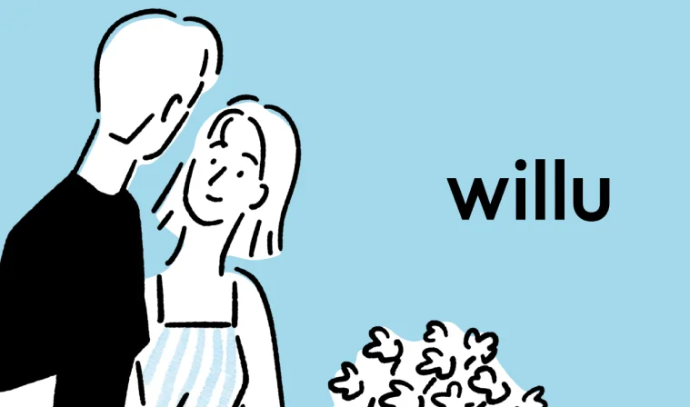 willu 앱 키 비주얼